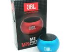 JBL M3 mini portable Bluetooth speaker