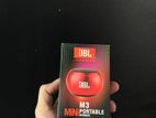 JBL M3 Mini Portable Speaker