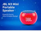 JBL M3 Mini Portable Speaker