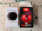 Jbl M3 Mini Portable Speaker | Pocket Size Powerful Sound