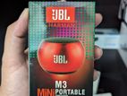 JBL M3.Mini Portable Speaker