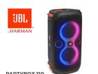 JBL Partybox 110 Powerfull Portable Speaker