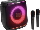 JBL Partybox Encore-2 Bluetooth Party Speaker with 2 Microphone