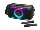 JBL PartyBox On-The-Go 2 Portable Party Speaker,