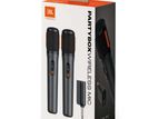 JBL PARTYBOX WIRELESS MIC