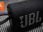 JBL portable speaker Go3 harman