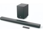 JBL SB550 3.1 Channel Soundbar with Subwoofer