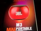 JBL speaker m3