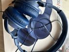 JBL Tune 500 Blue wired Over-ear headphone