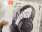 JBL tune 510bt (usa) full brand new.