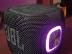 Jbl Wireless Bluetooth Speaker with Box