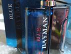 JD Blue Bayman perfume