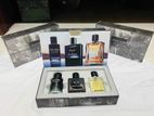 Jean miss perfume set