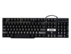 JEDEL 4 In 1 Gaming Keyboard