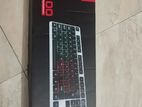 Jedel GK100-B Backlit RGB Gaming Keyboard