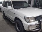 Toyota Prado Jeep 2001