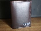 Jeep Mans Wallet