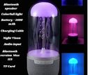 Jellyfish Lamp Flight