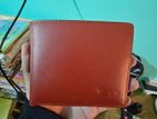 Jenuine cow Leather wallet