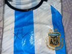 Argentina jersey