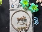 Jewellery Combo Package