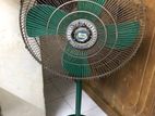 Pedestal Capacitor Fan