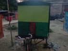 ঝাল মুড়ির টং দোকান