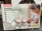 Jheppbay Double Electric Breast Pump,wearable Pumps.