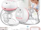 Jheppbay Double Electric breast pump,Wearable pumps.