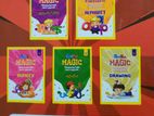 Jhilmil Magic Box 5 Pcs with Pen for Kids