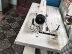 ঝুকি সর্ব মটর অল ওকে সেলাই মেশিন