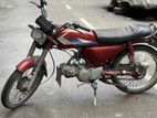 Jialing Bike 2004