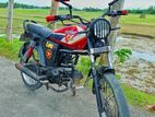 Jialing 80 CC Bike 1990