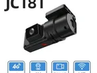 Jimi Jc181 Dual Channel Dashboard Camera with Gps Tracker