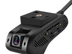 Jimi JC261P Dual Channel Dashboard Camera With GPS Tracker