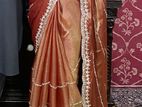 Jimmi Chu Party saree