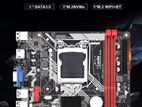 Jingsha Gaming Motherboard B75A (RST)