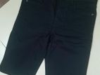 Jeans half pant