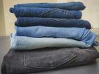 Jeans and gawarding pant for sell