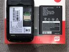 Jio 4G+ LTE Advanced Mobile Hotspot Router..used like new