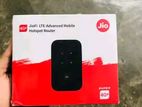 Jio Pocket Router 4g+
