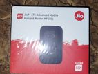 Jio pocket router