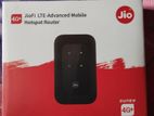 Jiofi- Lte- Advance Mobile Hotpots Router