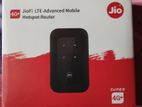 JioFi LTE-Advanced Mobile Hotpots Router