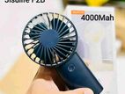 Jisulife 4000 mah hand fan