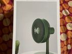 JISULIFE FA13P Oscillating Extendable Desk Fan