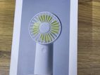 JISULIFE FA20X Fan (Type C charging , Green Colour)