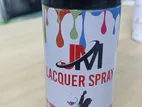JM LACQUER SPRAY.