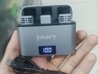 Jmary Mw-15 2.4g Dual Wireless Microphone