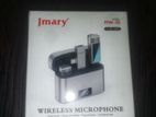 Jmary Mw-15 Microphone